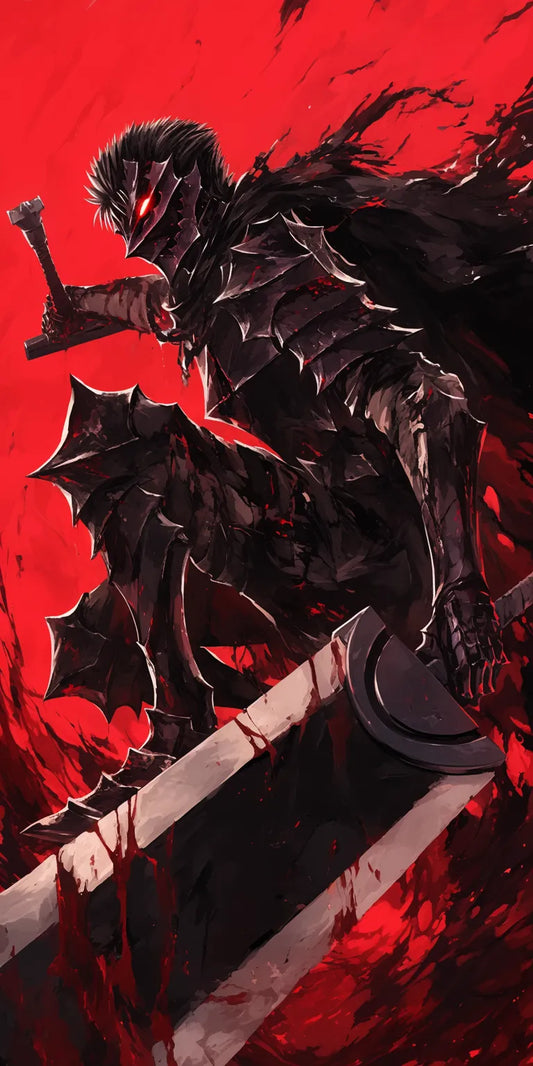 Berserk Anime Wallpaper #4X-TO Poster