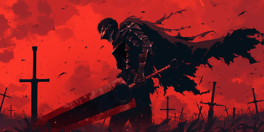 Berserk Background #3T-NB Poster