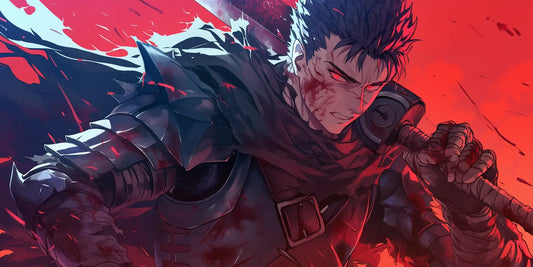 Berserk Wallpaper #2R-AL Poster