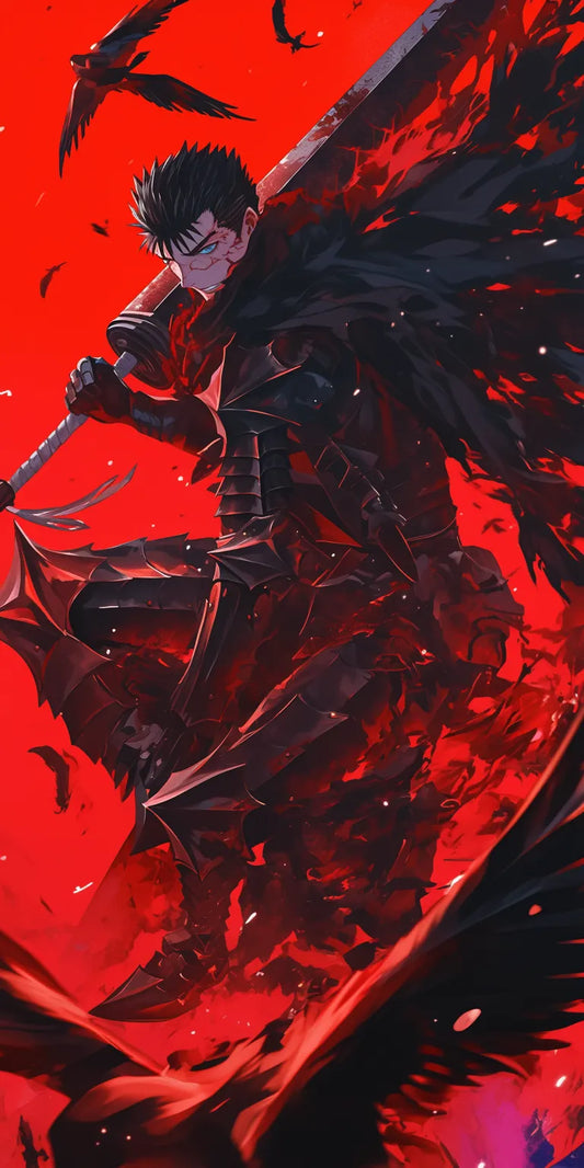 Berserk Background #3S-LI Poster