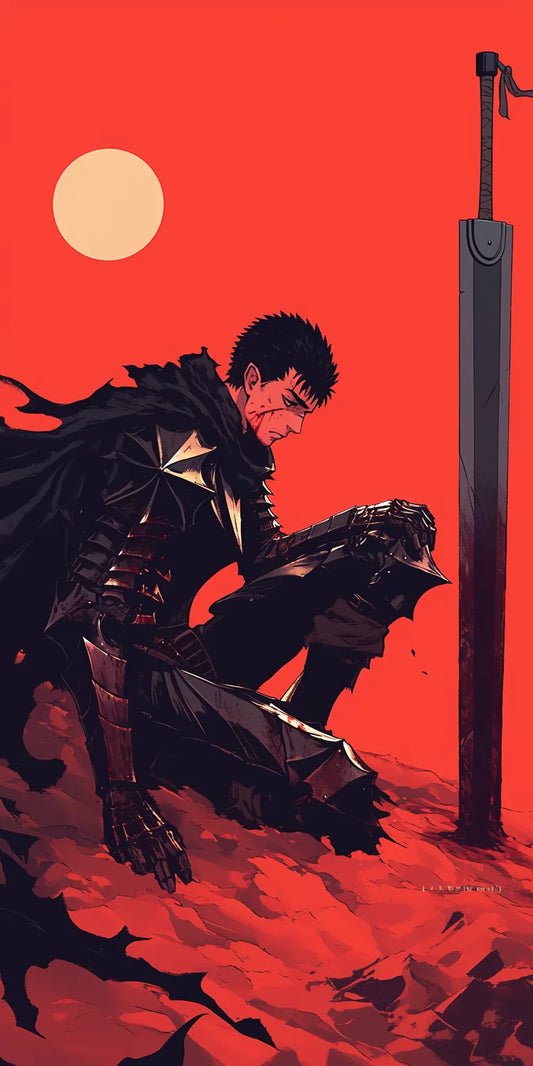 Berserk Wallpaper #1L-EL Poster