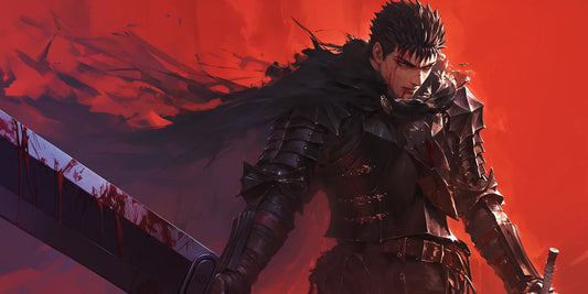 Berserk Anime Wallpaper #4Q-HA Poster