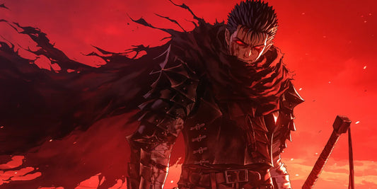 Berserk Manga Wallpaper #1X-VB Poster