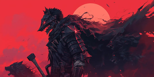 Berserk Wallpaper #4Y-BY Poster