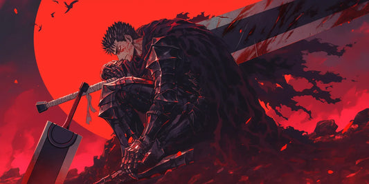 Berserk Wallpaper #2G-UC Poster