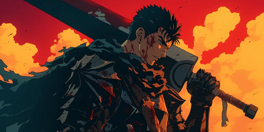 Berserk Background #2S-KO Poster