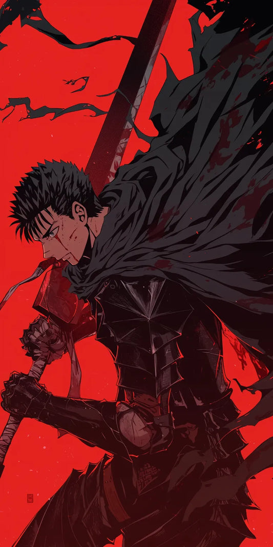 Berserk Wallpaper #3T-WQ Poster