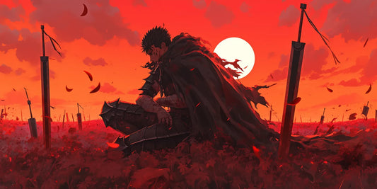 Berserk Background #1T-SC Poster