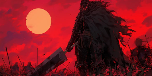 Berserk Background #3U-NZ Poster