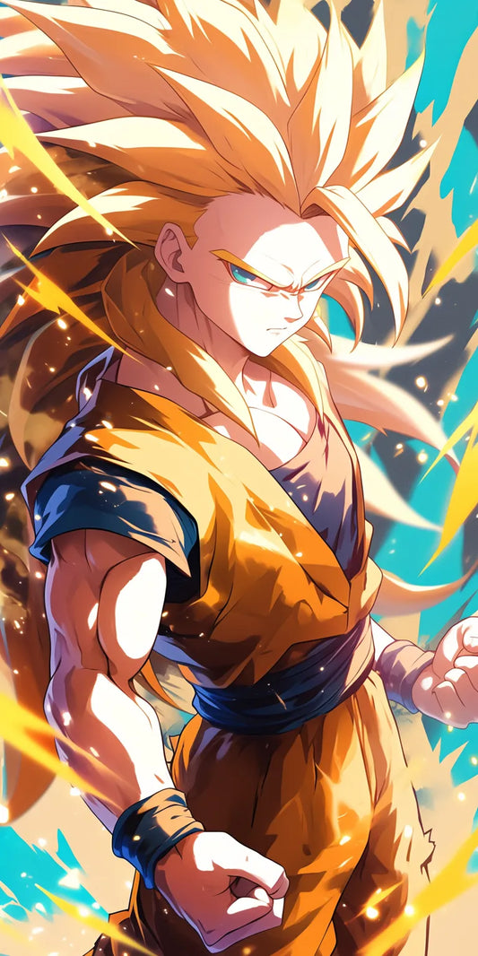 Dragon Ball Z Wallpaper #4B-GE Poster