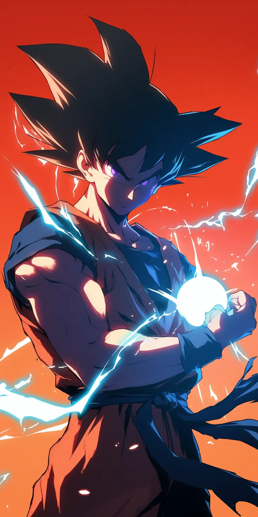 Goku Wall Paper #2Y-XN Poster