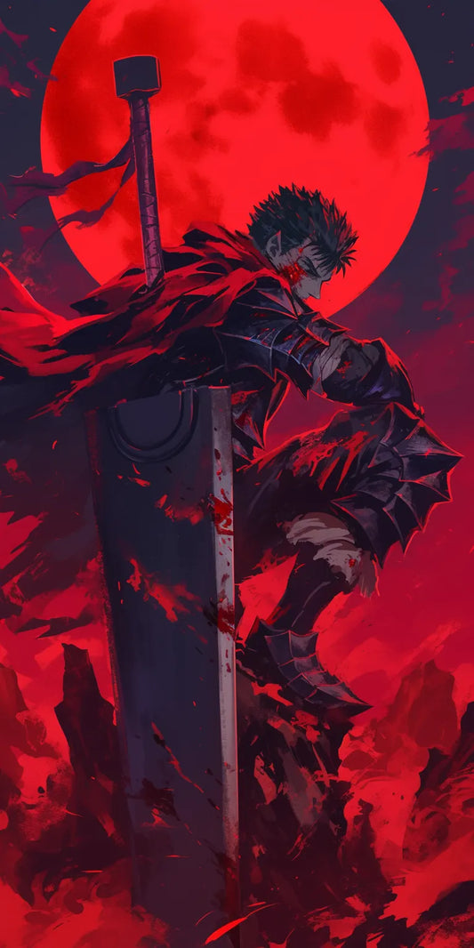 Berserk Wallpaper #4T-CT Poster