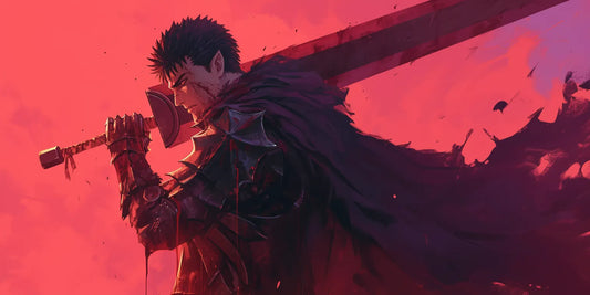 Berserk Anime Wallpaper #3Z-DK Poster