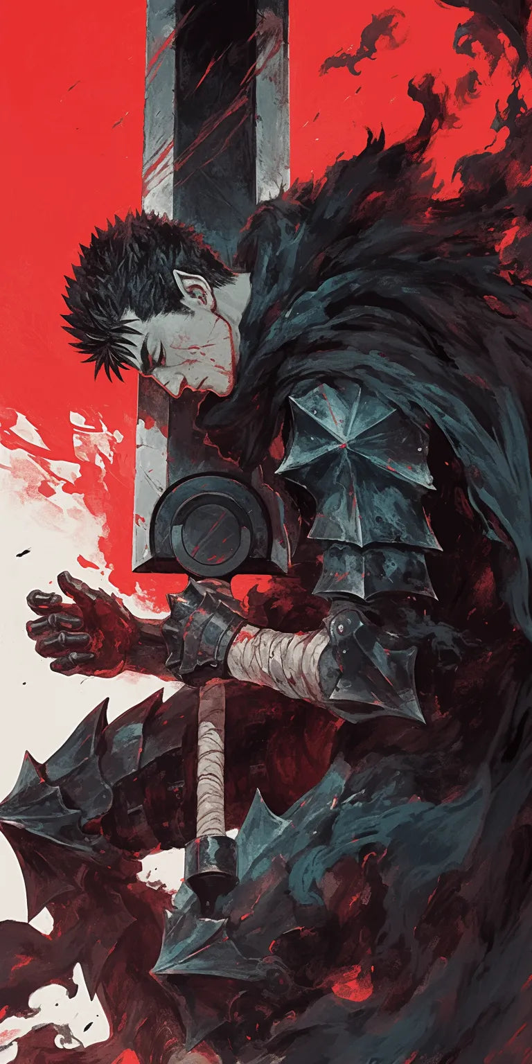 Berserk Wallpaper #1L-PN Poster