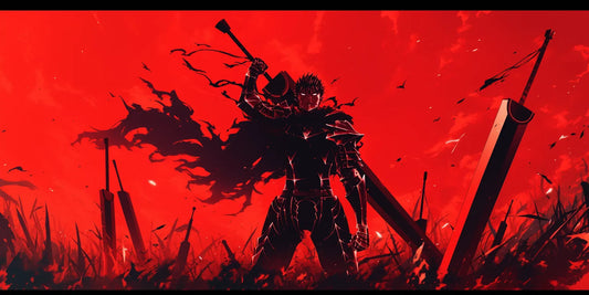 Berserk Background #1Y-PY Poster