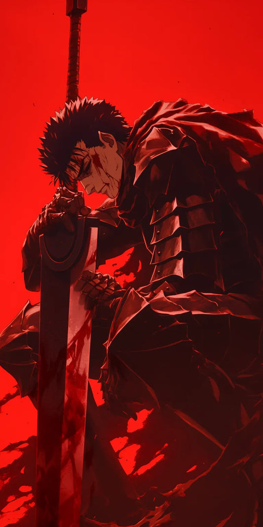 Berserk Anime Wallpaper #2Q-NM Poster