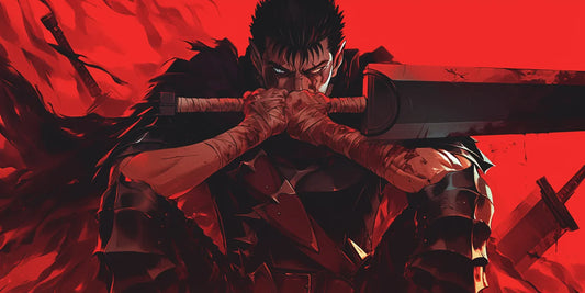 Berserk Wallpaper #3L-TV Poster