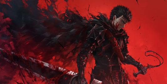 Berserk Wallpaper #2Q-PL Poster