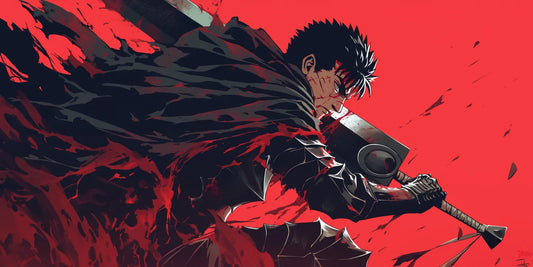 Berserk Wallpaper #4Q-DT Poster