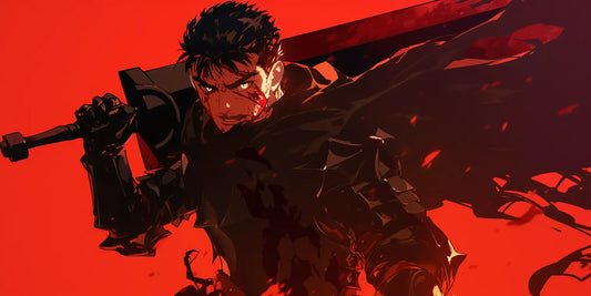 Berserk Anime Wallpaper #1G-CV Poster