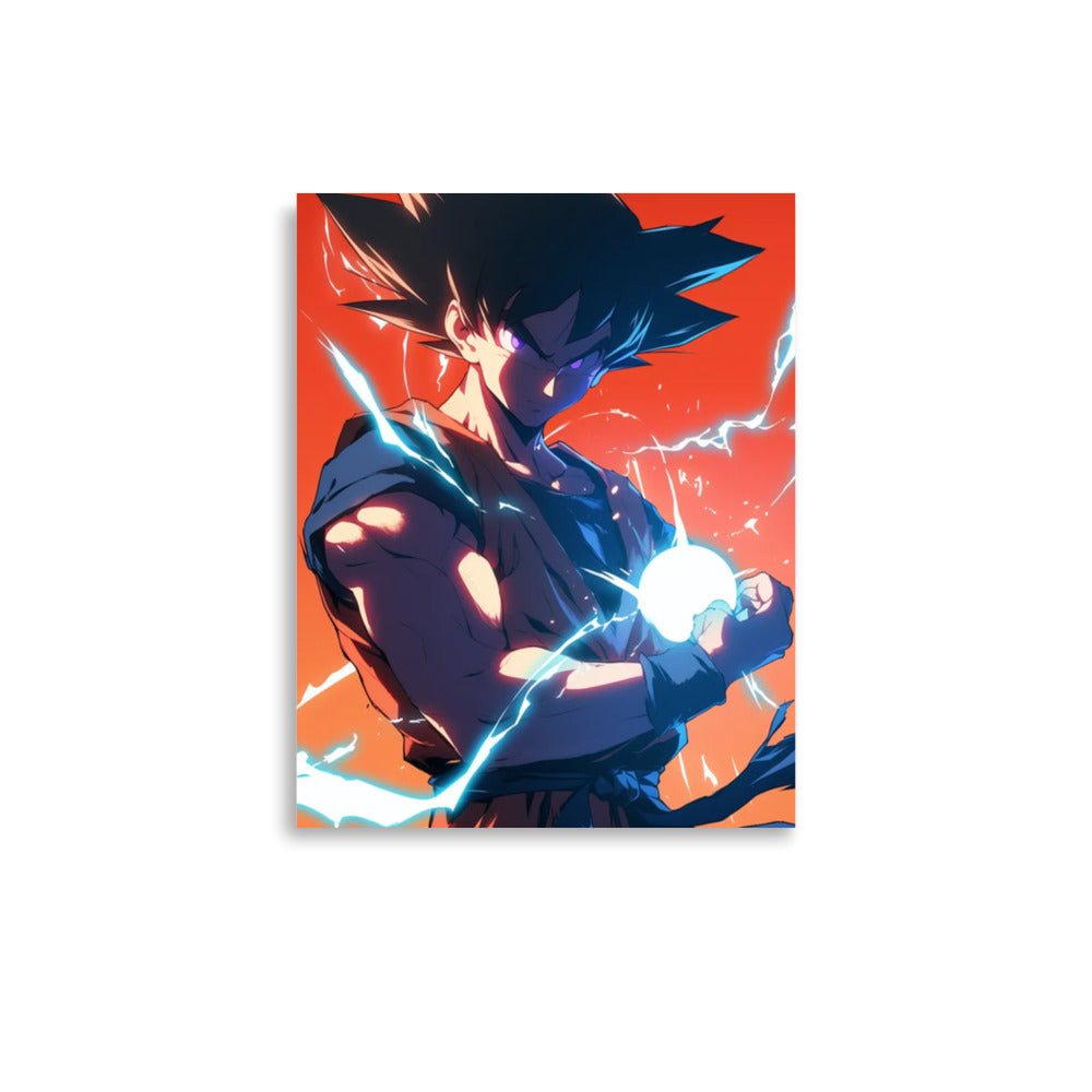 Goku Wall Paper #2Y-XN Poster