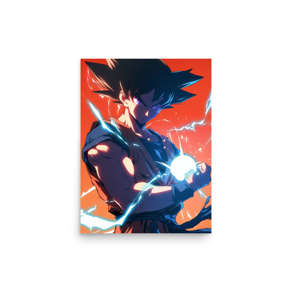 Goku Wall Paper #2Y-XN Poster