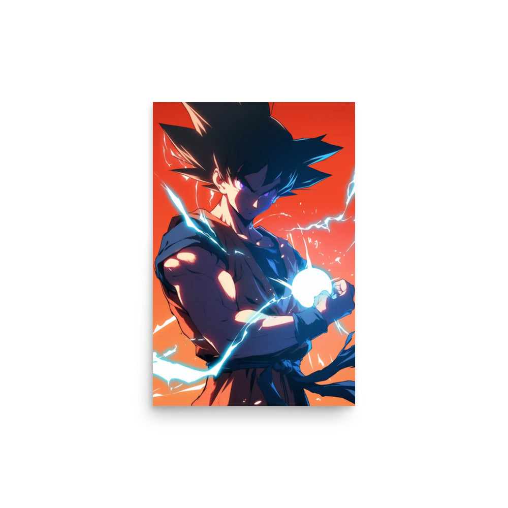 Goku Wall Paper #2Y-XN Poster