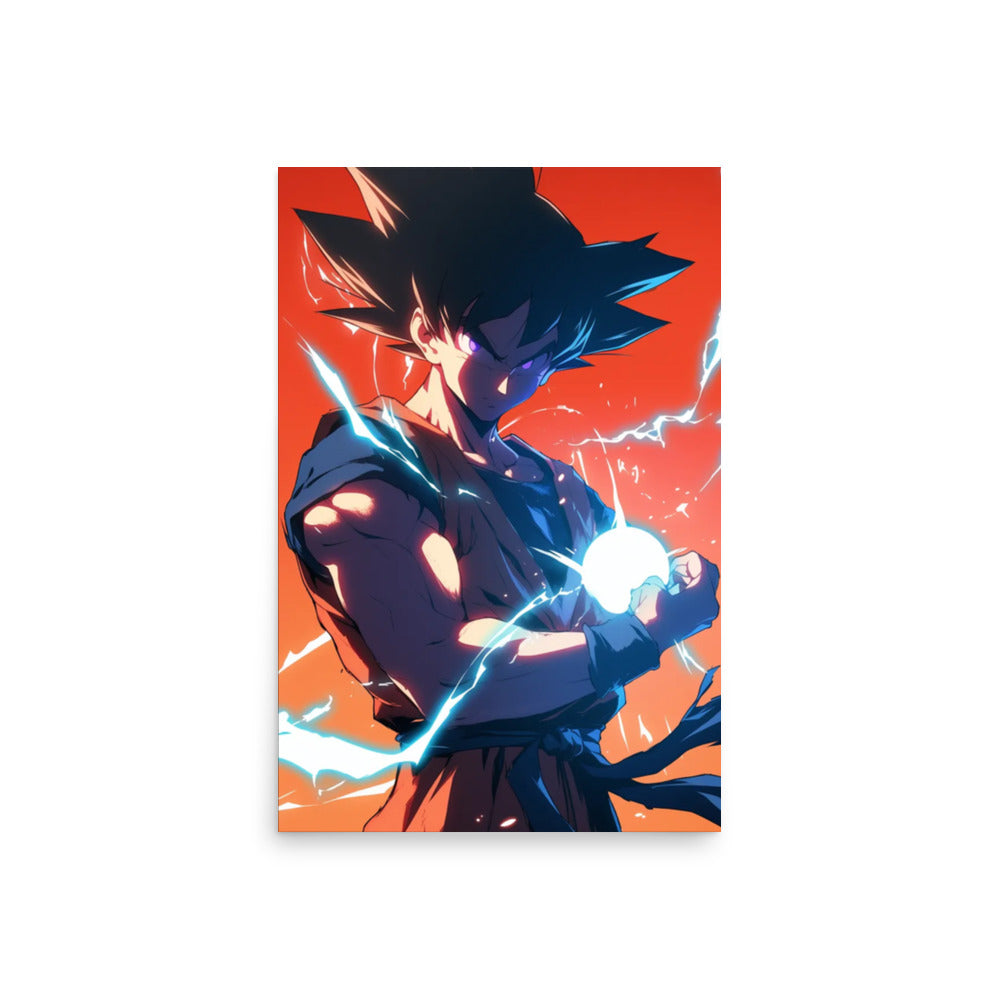 Goku Wall Paper #2Y-XN Poster