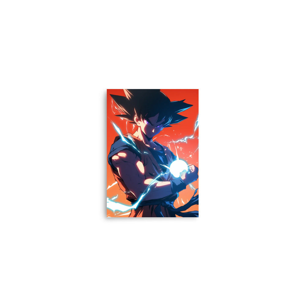 Goku Wall Paper #2Y-XN Poster