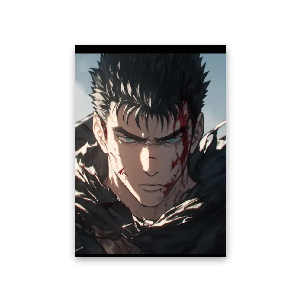 Berserk Anime Wallpaper #1N-ZN Poster