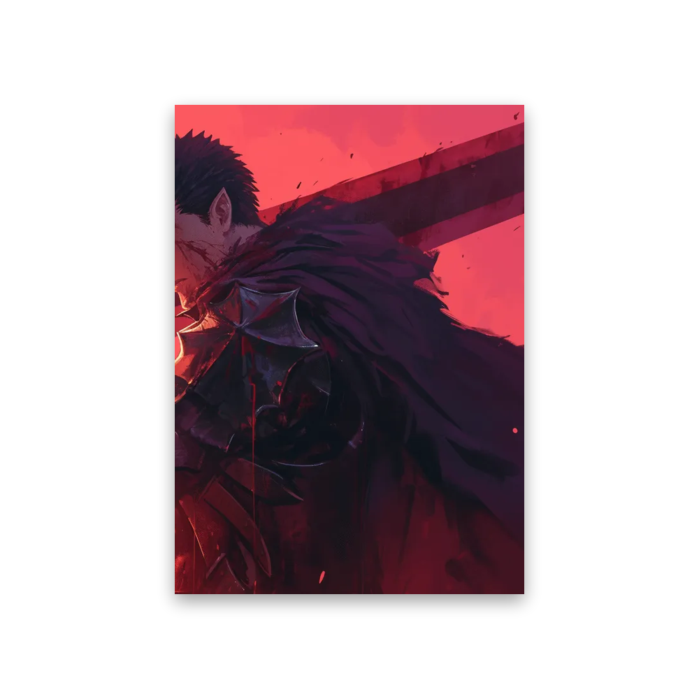 Berserk Anime Wallpaper #3Z-DK Poster