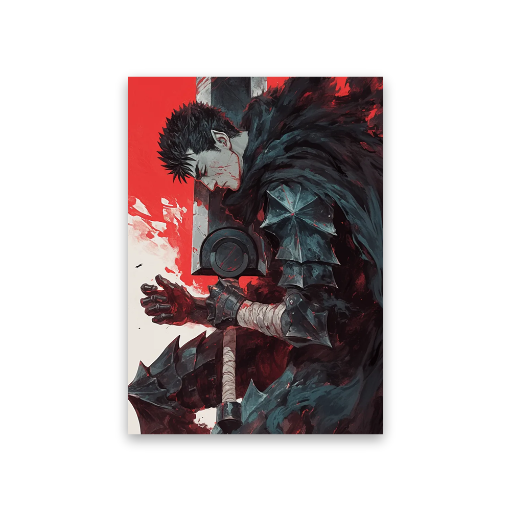 Berserk Wallpaper #1L-PN Poster